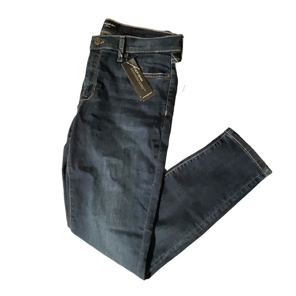 Banana Republic Sculpt Skinny Jeans NWT Size 10 - Picture 2 of 10